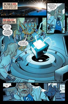 Read Godzilla Destroys The Marvel Universe (2025)  2 Page 2 in English