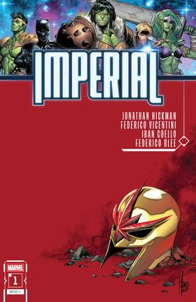 Imperial (2025): Imperial (2025-) #1 (of 4)