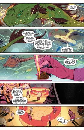 Read Imperial (2025)  1 Page 2 in English