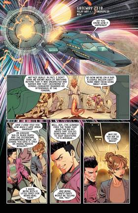 Read Imperial (2025)  1 Page 5 in English
