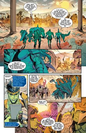 Read Imperial (2025)  1 Page 8 in English