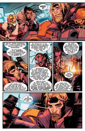 Read Imperial (2025)  3 Page 4 in English