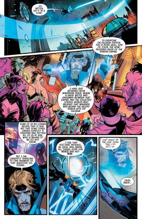 Read Imperial (2025)  3 Page 5 in English