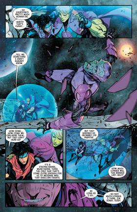 Read Imperial (2025)  3 Page 6 in English