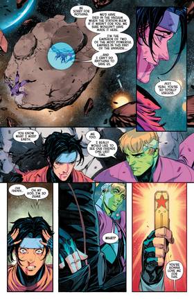 Read Imperial (2025)  3 Page 7 in English
