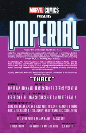 Read Imperial (2025)  3 Page 8 in English