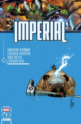 Imperial (2025): Imperial (2025-) #4 (of 4)