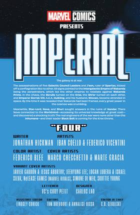 Read Imperial (2025)  4 Page 3 in English