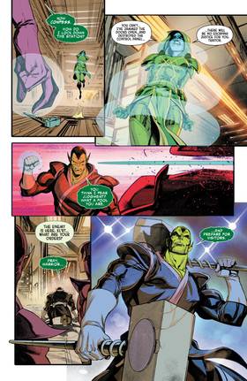 Read Imperial (2025)  4 Page 9 in English