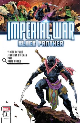 Read Imperial War (2025)  1 Page 1 in English