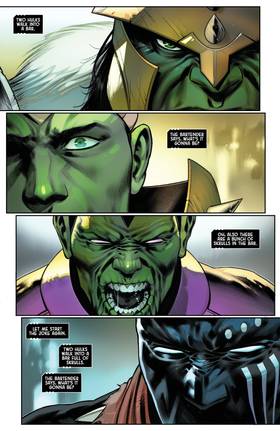 Read Imperial War (2025)  1 Page 3 in English