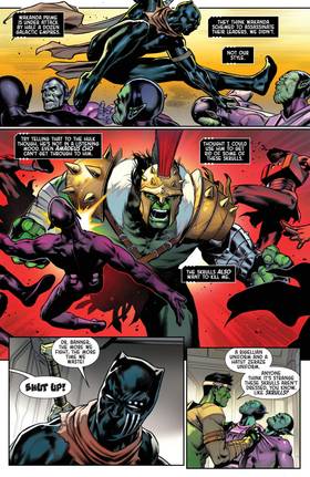 Read Imperial War (2025)  1 Page 6 in English