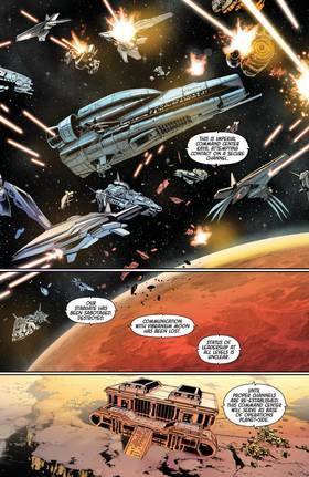 Read Imperial War (2025)  1 Page 7 in English