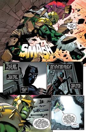 Read Imperial War (2025)  1 Page 9 in English