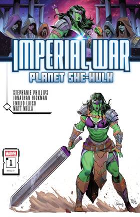 Read Imperial War (2025)  2 Page 1 in English
