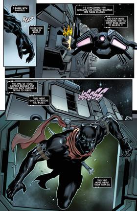 Read Imperial War (2025)  1 Page 10 in English