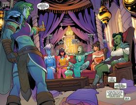 Read Imperial War (2025)  2 Page 5 in English