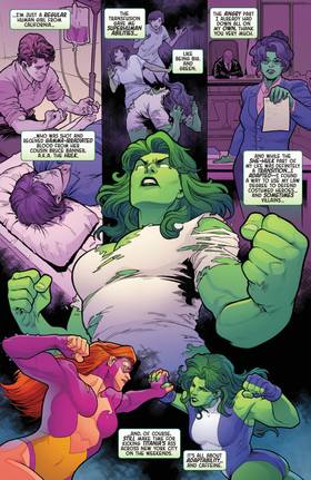 Read Imperial War (2025)  2 Page 6 in English