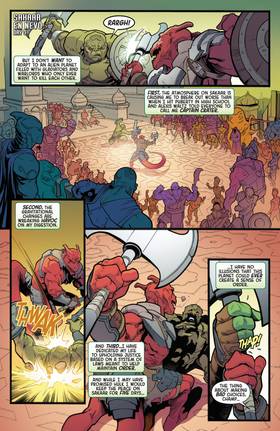 Read Imperial War (2025)  2 Page 7 in English