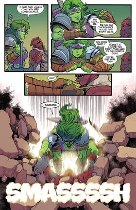 Read Imperial War (2025)  2 Page 8 in English