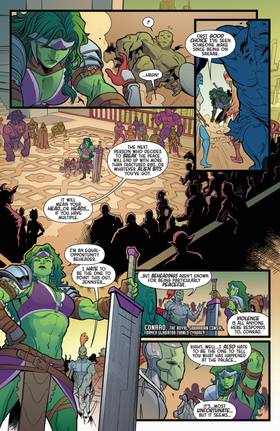 Read Imperial War (2025)  2 Page 9 in English