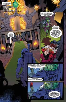 Read Imperial War (2025)  2 Page 10 in English