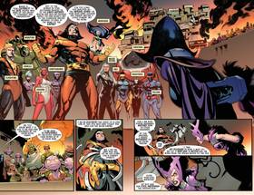 Read Imperial War: Exiles (2025)  1 Page 5 in English