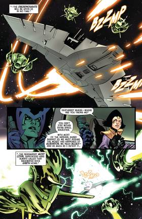 Read Imperial War: Exiles (2025)  1 Page 7 in English