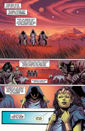 Read Imperial War: Imperial Guardians (2025)  1 Page 4 in English
