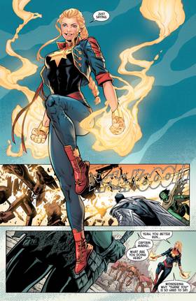 Read Imperial War: Imperial Guardians (2025)  1 Page 7 in English