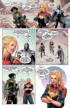 Read Imperial War: Imperial Guardians (2025)  1 Page 8 in English