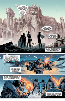 Read Imperial War: Imperial Guardians (2025)  1 Page 9 in English