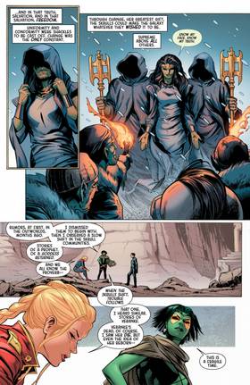 Read Imperial War: Imperial Guardians (2025)  1 Page 10 in English