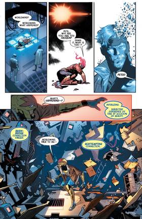 Read Imperial War: Nova - Centurion (2025)  1 Page 5 in English