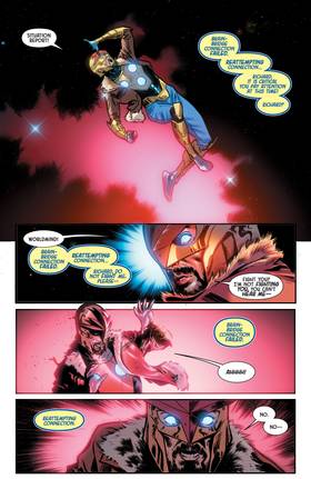 Read Imperial War: Nova - Centurion (2025)  1 Page 6 in English