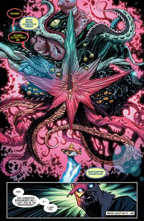 Read Imperial War: Nova - Centurion (2025)  1 Page 7 in English