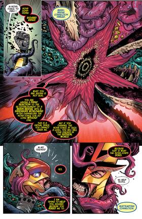 Read Imperial War: Nova - Centurion (2025)  1 Page 9 in English