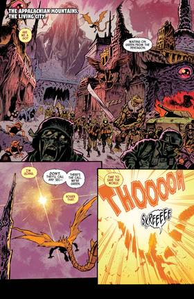 Read Infernal Hulk (2025)  6 Page 3 in English