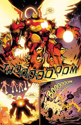 Read Infernal Hulk (2025)  6 Page 5 in English