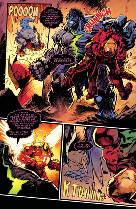 Read Infernal Hulk (2025)  6 Page 6 in English
