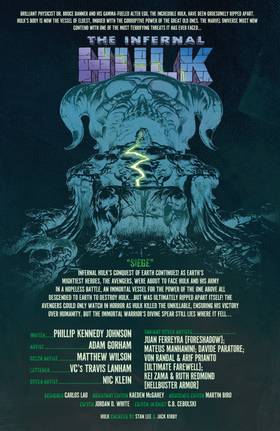Read Infernal Hulk (2025)  6 Page 7 in English