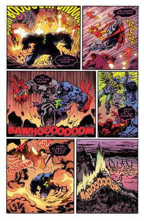Read Infernal Hulk (2025)  6 Page 10 in English