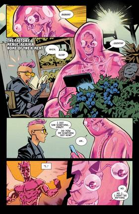 Read Infernal Hulk (2025)  7 Page 5 in English