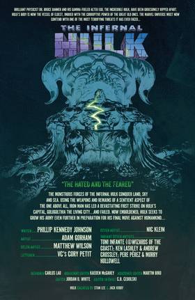 Read Infernal Hulk (2025)  7 Page 6 in English