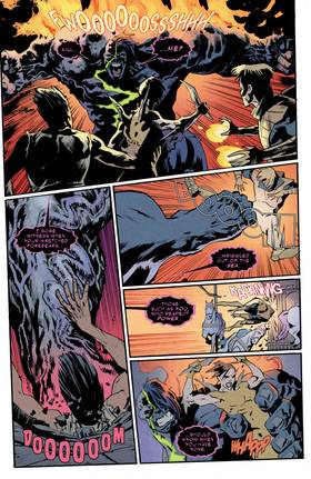Read Infernal Hulk (2025)  7 Page 10 in English
