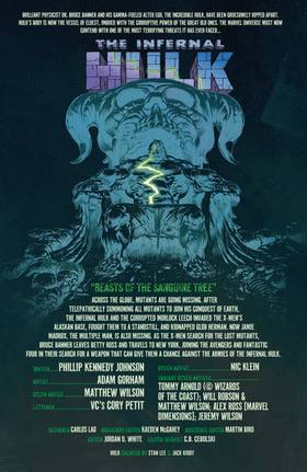Read Infernal Hulk (2025)  8 Page 3 in English