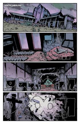 Read Infernal Hulk (2025)  8 Page 4 in English