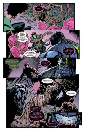 Read Infernal Hulk (2025)  8 Page 6 in English