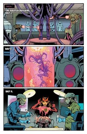 Read Infernal Hulk (2025)  8 Page 7 in English