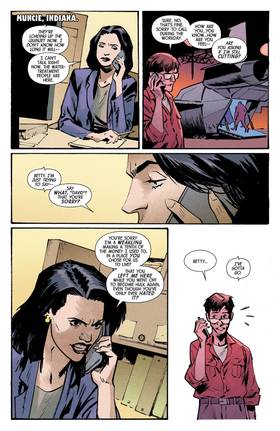 Read Infernal Hulk (2025)  8 Page 10 in English